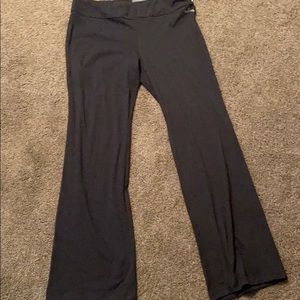XL semi fitting boot cut pants